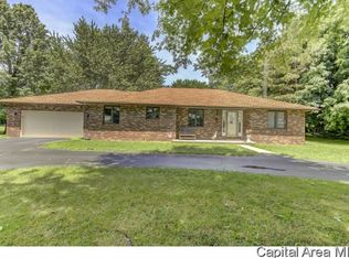 4829 Old Jacksonville Rd, Springfield, IL 62711