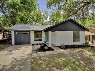 5307 Village Trl, Austin, TX 78744
