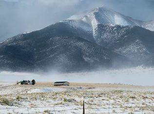 222 County Road 171, Westcliffe, CO 81252