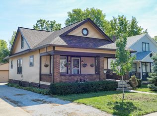 209 S 3rd Ave, Beech Grove, IN 46107