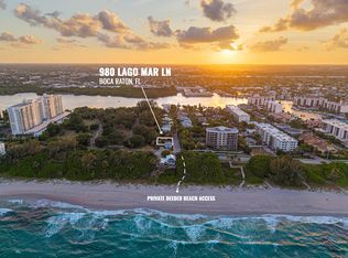 980 Lago Mar Ln, Boca Raton, FL 33431