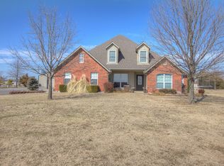 4850 E 181st St S, Bixby, OK 74008