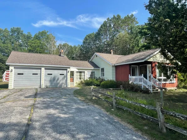 7274 N Bass Lake Rd, Irons, MI 49644