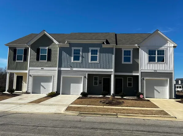 3413 Baybrooke Dr #B, Wilson, NC 27893
