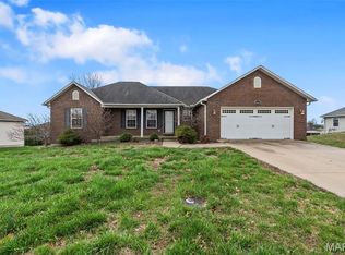 2445 York Dr, Jackson, MO 63755