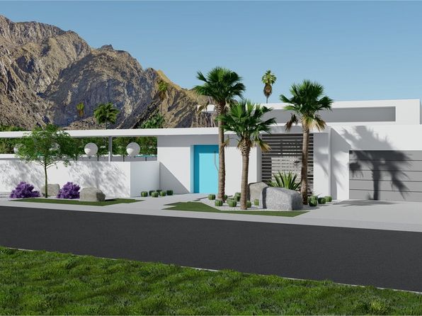 Modern Contemporary Palm Springs Real Estate 12 Homes For Sale Zillow
