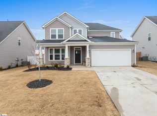 424 Granbury Dr, Duncan, SC 29334