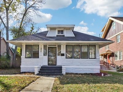 3216 Broadway St, Indianapolis, IN, 46205