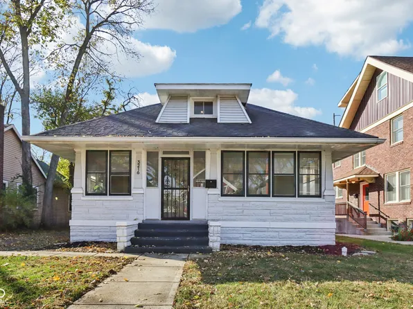 3216 Broadway St, Indianapolis, IN 46205