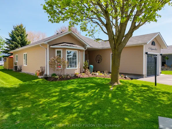6 Niagara Trl, Clarington, ON L1B 1A2
