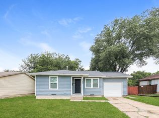 1101 Rancho Dr, Mesquite, TX 75149