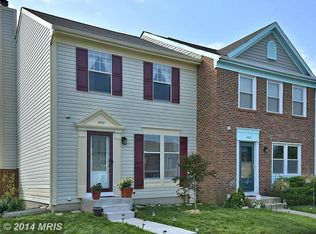 4309 Isleswood Ter, Burtonsville, MD 20866