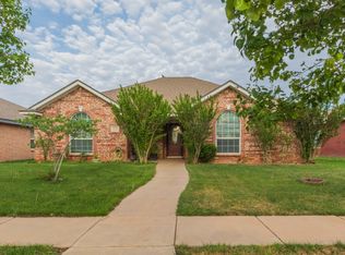 3618 S Aldredge St, Amarillo, TX 79118