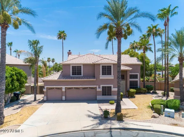 6811 E MILAGRO Avenue, Mesa, AZ 85209