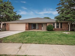 6402 Hatfield Cir, Amarillo, TX 79109