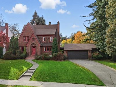 1016 E Overbluff Rd, Spokane, WA, 99203