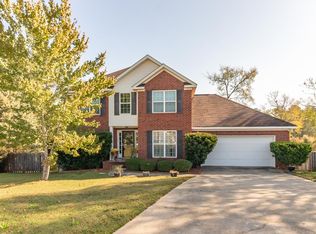 331 Cold Springs Ct, Grovetown, GA 30813