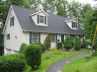 44 Jackson Hill Rd, Gardner, MA 01440