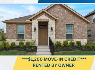 1236 Sagefield Way, Aubrey, TX 76227