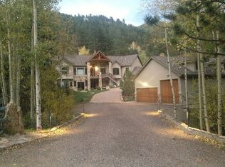 1840 Witter Gulch Rd, Evergreen, CO 80439