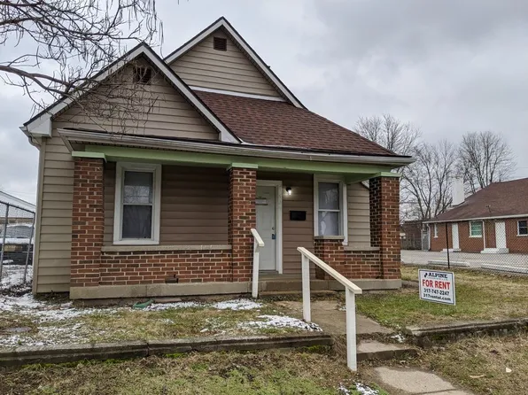 829 Saint Paul St, Indianapolis, IN 46203