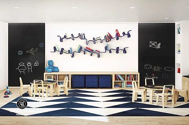 Rented by Coldwell Banker Warburg | media 30