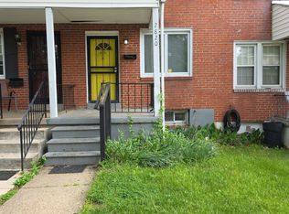 2820 Edgecombe Cir S, Baltimore, MD 21215