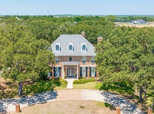 100 Canyon Oaks Dr, Argyle, TX 76226