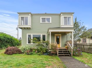 1122 Duryea St, Raymond, WA 98577