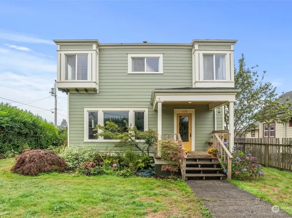 1122 Duryea Street, Raymond, WA 98577