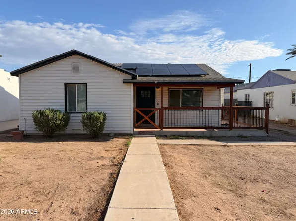 370 W Pima Ave, Coolidge, AZ 85128
