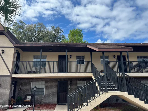 3001 Sir Hamilton Cir #8, Titusville, FL 32780