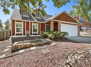 5429 Tennessee Pass Dr, Colorado Springs, CO 80917