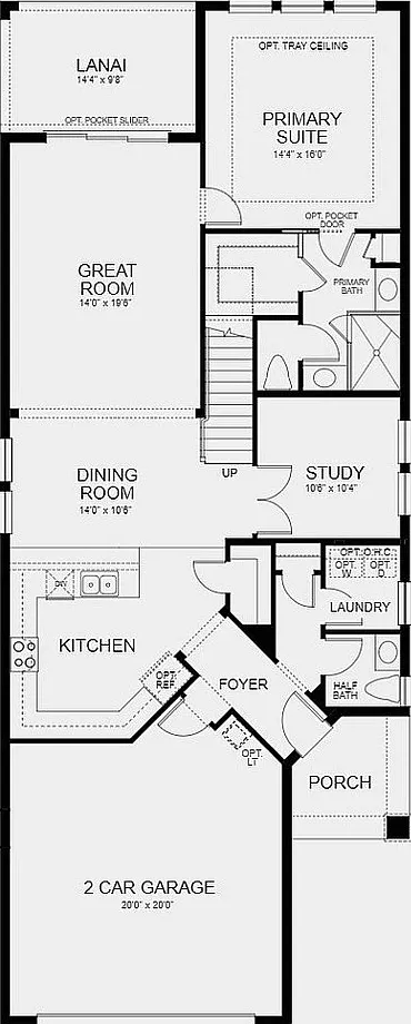 4 bed, 3078 sqft, $3,900 — Photo 2