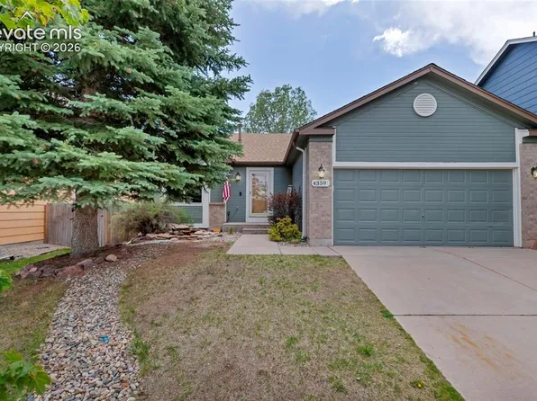 4359 Prairie Willow Dr, Colorado Springs, CO 80920