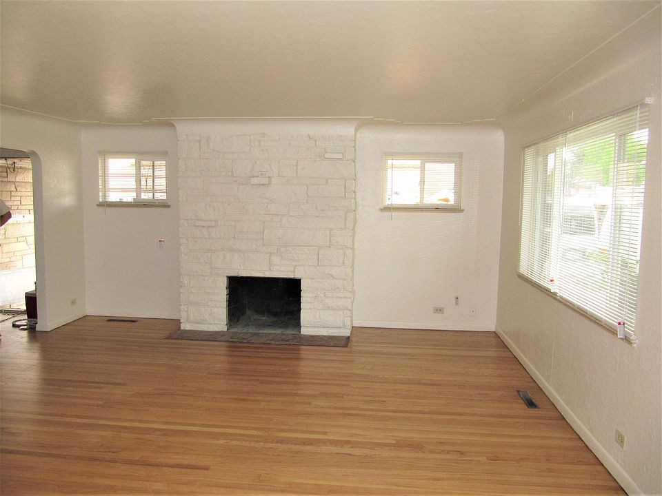 Bright Living Room