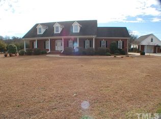 1555 Brick Mill Rd, Coats, NC 27521