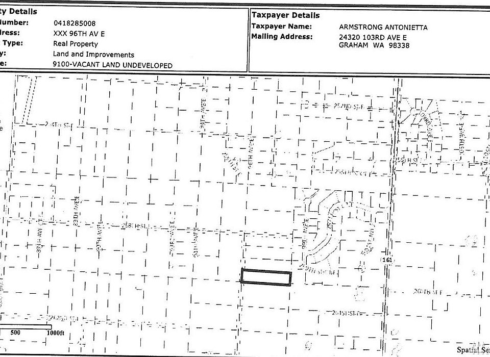 0 E 96th Ave, Graham, WA 98338 Zillow