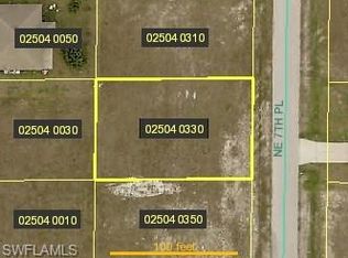 1808 NE 7th Pl, Cape Coral, FL 33909