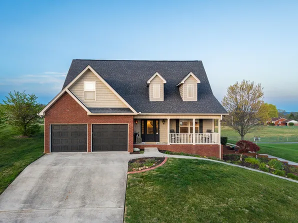 1484 Windfield Dr, Morristown, TN 37813