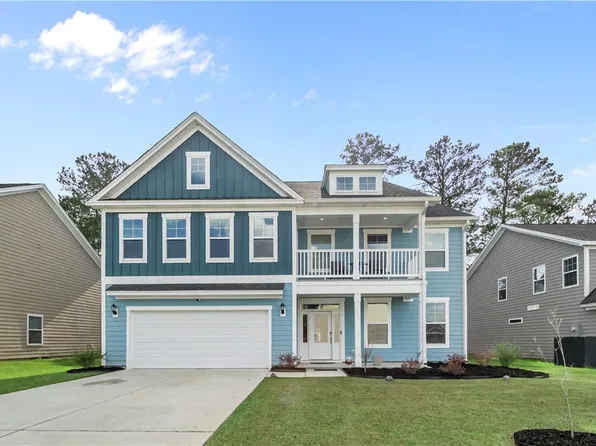 282 Spring Hill Drive, Richmond Hill, GA 31324