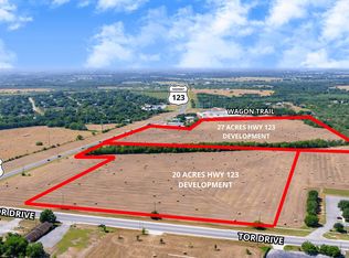 TBD 20 ACRES Tor Drive & State Hwy 123 Bypass LOT 52714, Seguin, TX 78155