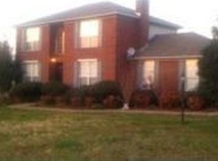 235 Red Bay Rd, Golden, MS 38847