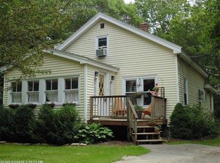 15 Hopkins Rd, Hampden, ME 04444