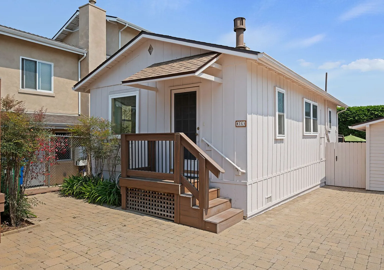 Charming One-Bedroom Retreat in Santa Barbara at 416 1/2 E Anapamu — Photo 1