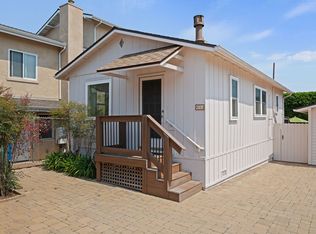 416 1/2 E Anapamu St, Santa Barbara, CA 93103
