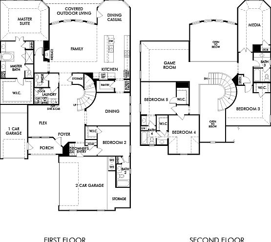 2nd image of 2040 Rosemill Dr