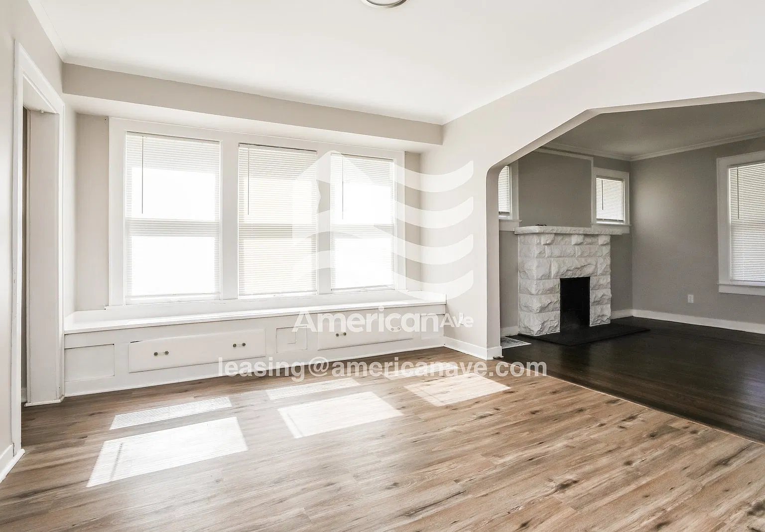 2 bed, 1.0 bath, 1344 sqft, $1,023 — Photo 4