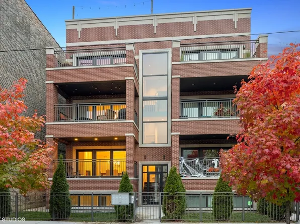 2506 N Rockwell St #3S, Chicago, IL 60647