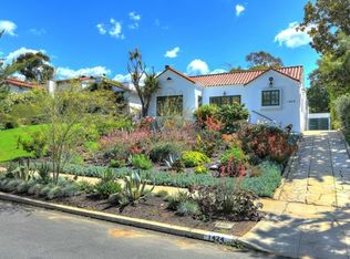 1424 Warnall Ave, Los Angeles, CA 90024